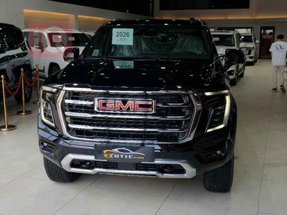 GMC Yukon
